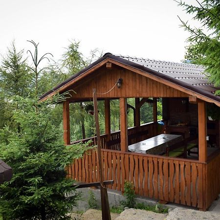 Hotel Casa Edy Colibiţa Zewnętrze zdjęcie