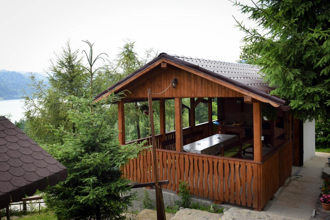 Hotel Casa Edy Colibiţa Zewnętrze zdjęcie
