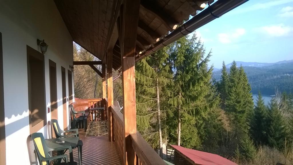 Hotel Casa Edy Colibiţa Zewnętrze zdjęcie