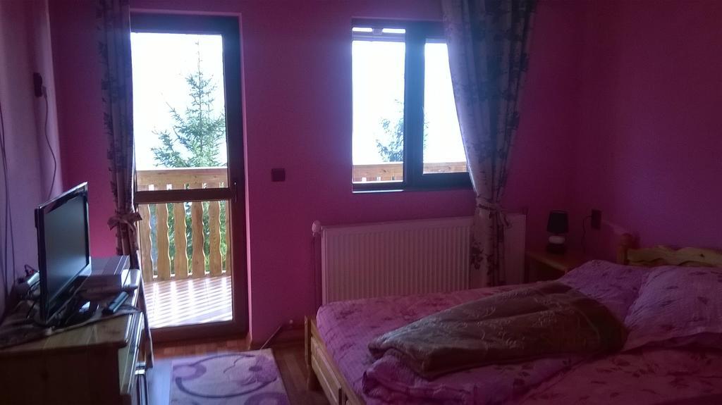 Hotel Casa Edy Colibiţa Zewnętrze zdjęcie