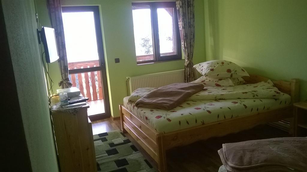 Hotel Casa Edy Colibiţa Zewnętrze zdjęcie