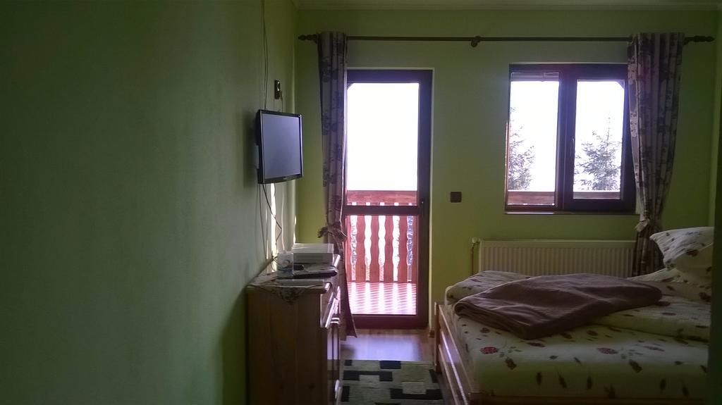 Hotel Casa Edy Colibiţa Zewnętrze zdjęcie