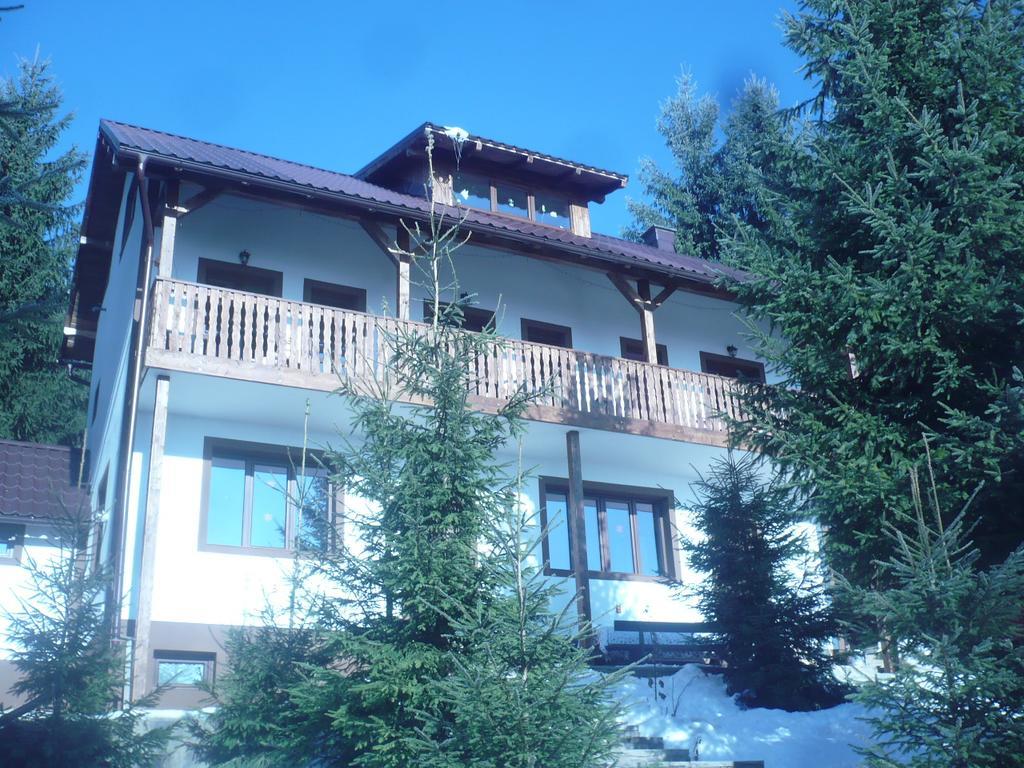 Hotel Casa Edy Colibiţa Zewnętrze zdjęcie