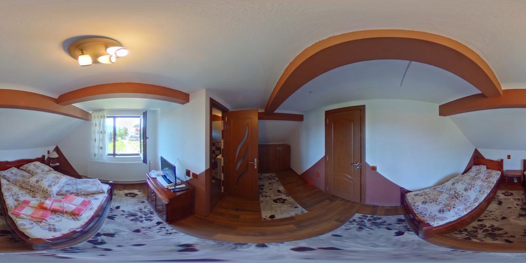 Hotel Casa Edy Colibiţa Zewnętrze zdjęcie
