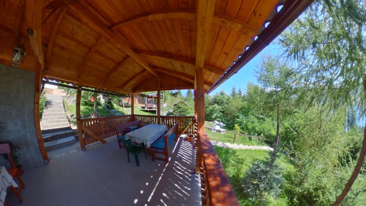Hotel Casa Edy Colibiţa Zewnętrze zdjęcie