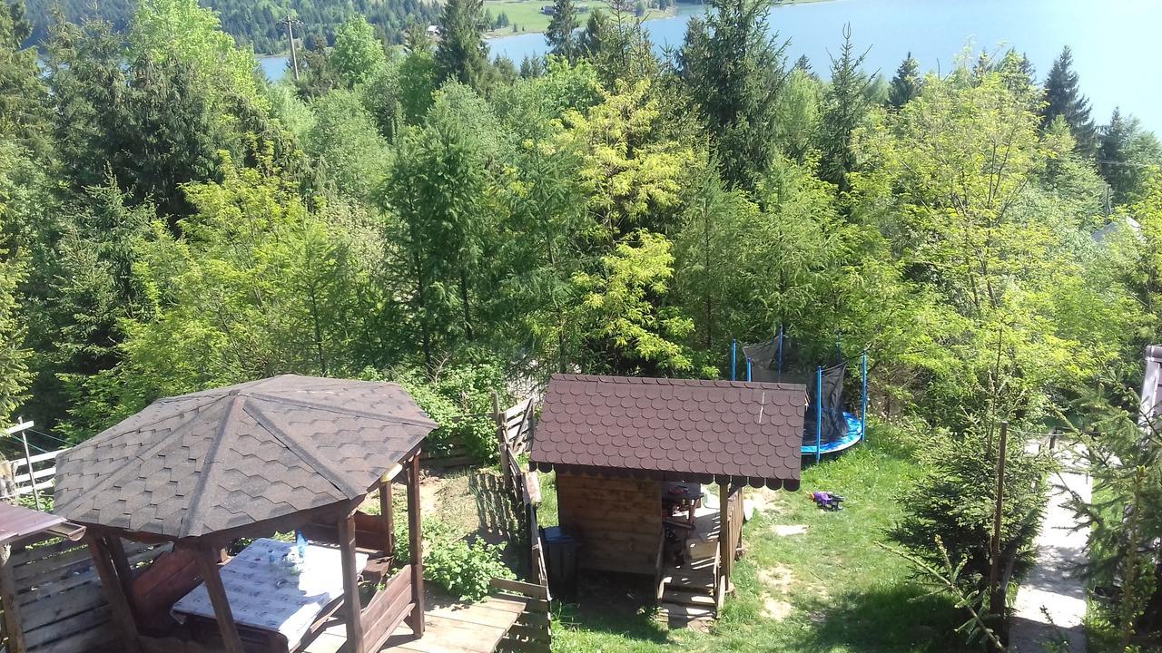 Hotel Casa Edy Colibiţa Zewnętrze zdjęcie