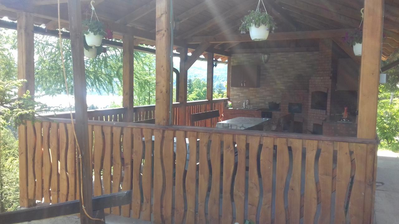 Hotel Casa Edy Colibiţa Zewnętrze zdjęcie