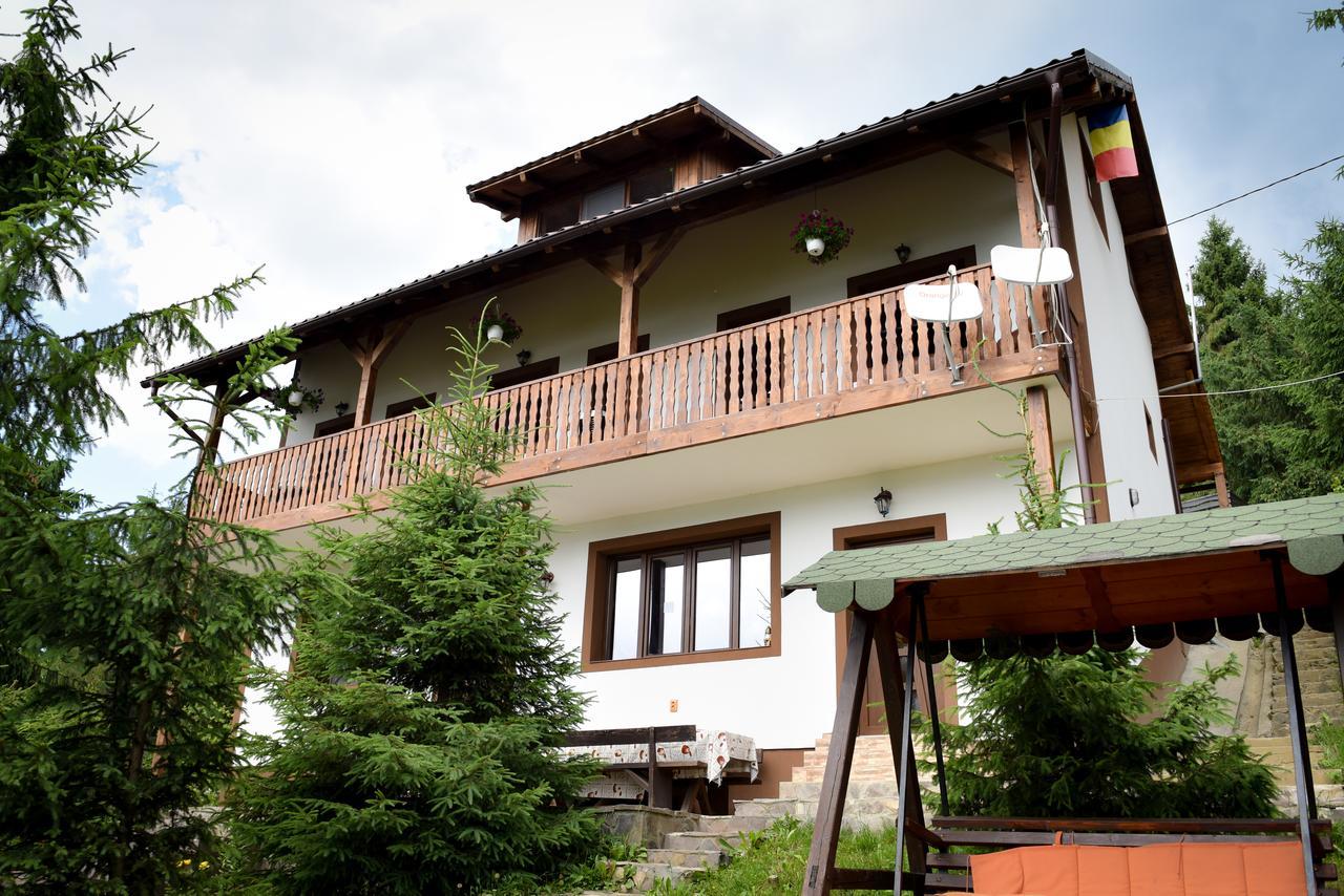 Hotel Casa Edy Colibiţa Zewnętrze zdjęcie