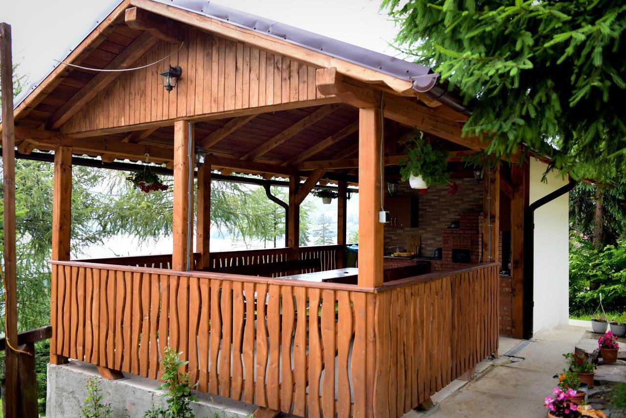 Hotel Casa Edy Colibiţa Zewnętrze zdjęcie