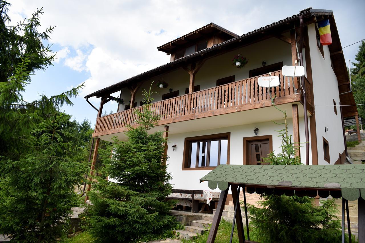 Hotel Casa Edy Colibiţa Zewnętrze zdjęcie