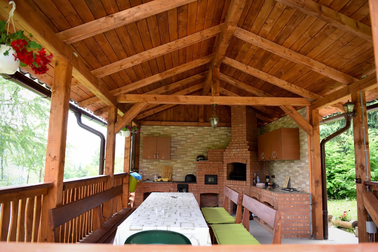 Hotel Casa Edy Colibiţa Zewnętrze zdjęcie