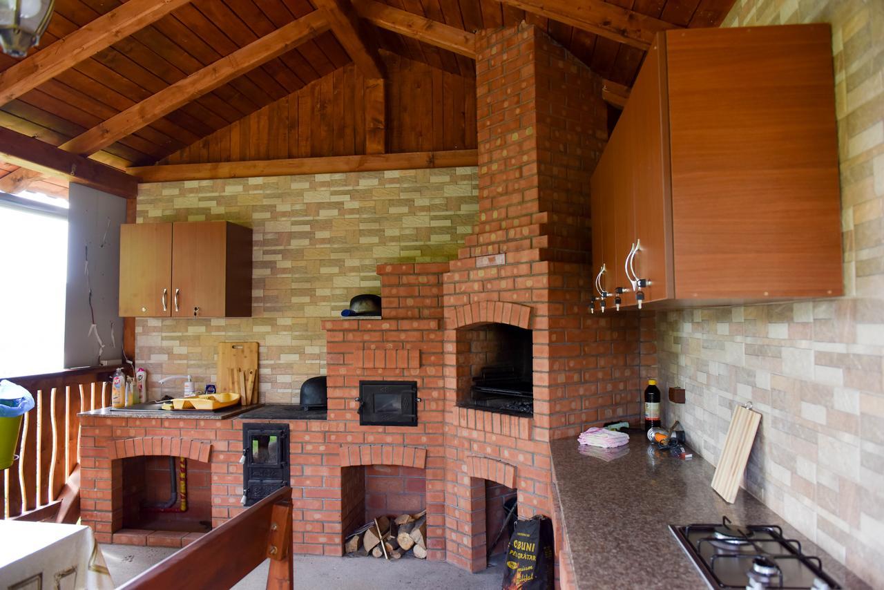 Hotel Casa Edy Colibiţa Zewnętrze zdjęcie