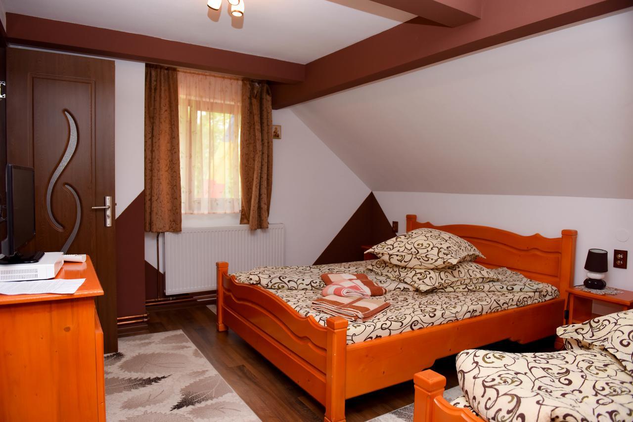 Hotel Casa Edy Colibiţa Zewnętrze zdjęcie