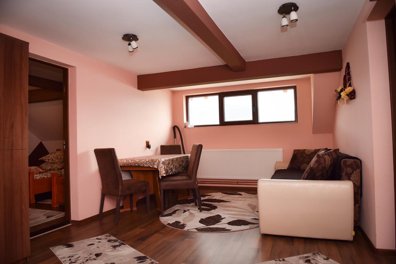 Hotel Casa Edy Colibiţa Zewnętrze zdjęcie