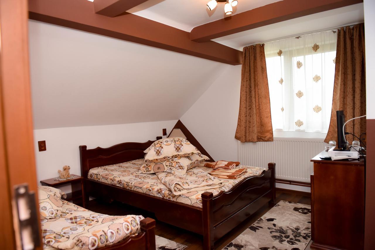 Hotel Casa Edy Colibiţa Zewnętrze zdjęcie