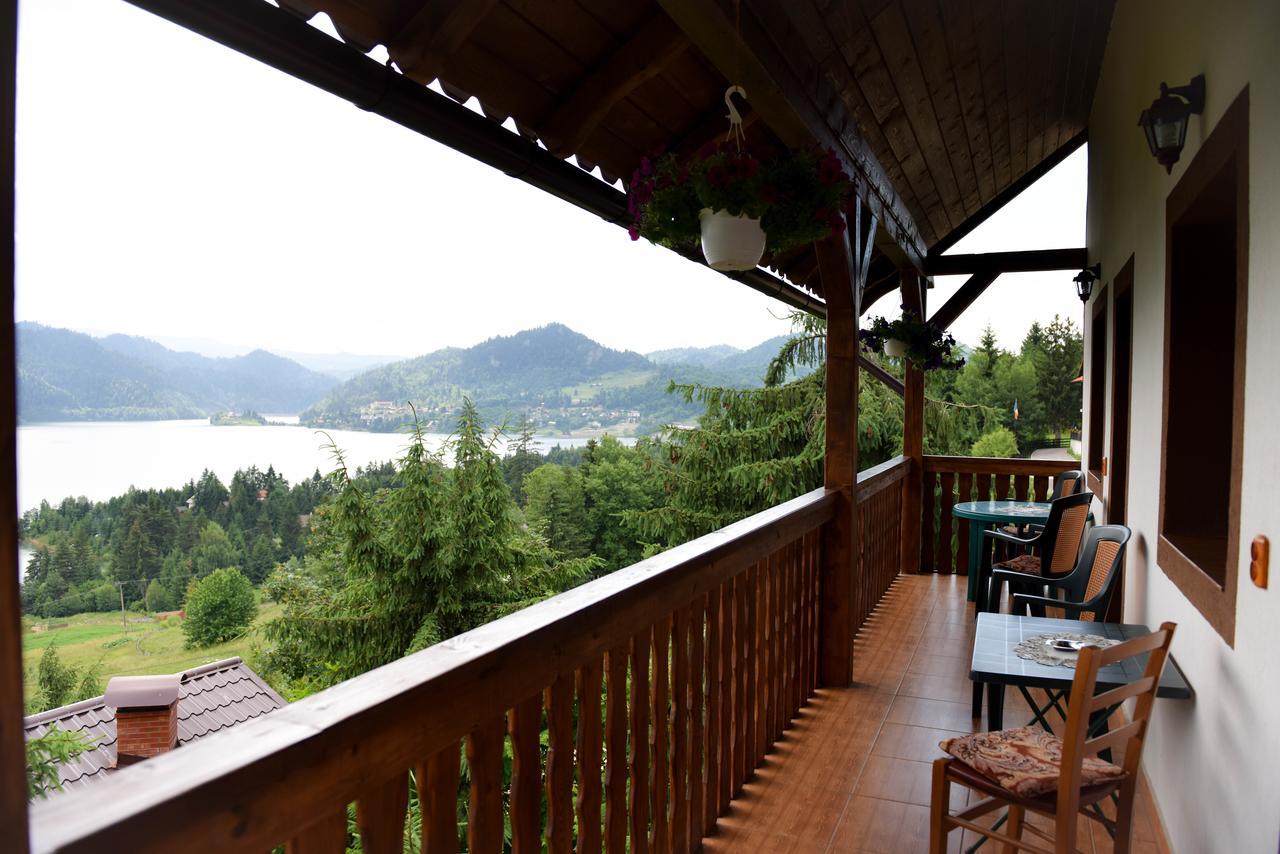 Hotel Casa Edy Colibiţa Zewnętrze zdjęcie