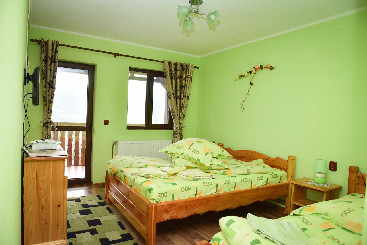 Hotel Casa Edy Colibiţa Zewnętrze zdjęcie