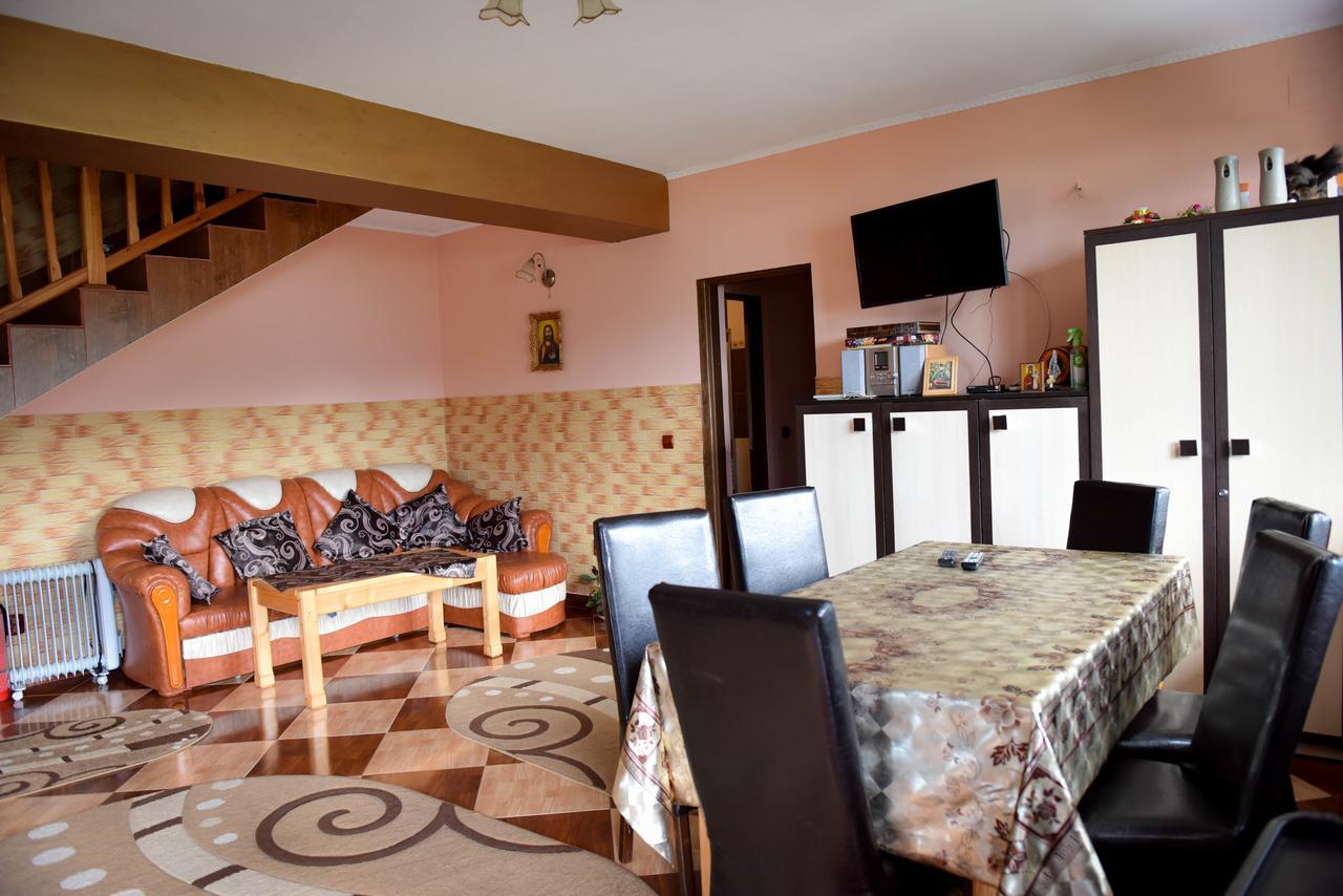 Hotel Casa Edy Colibiţa Zewnętrze zdjęcie