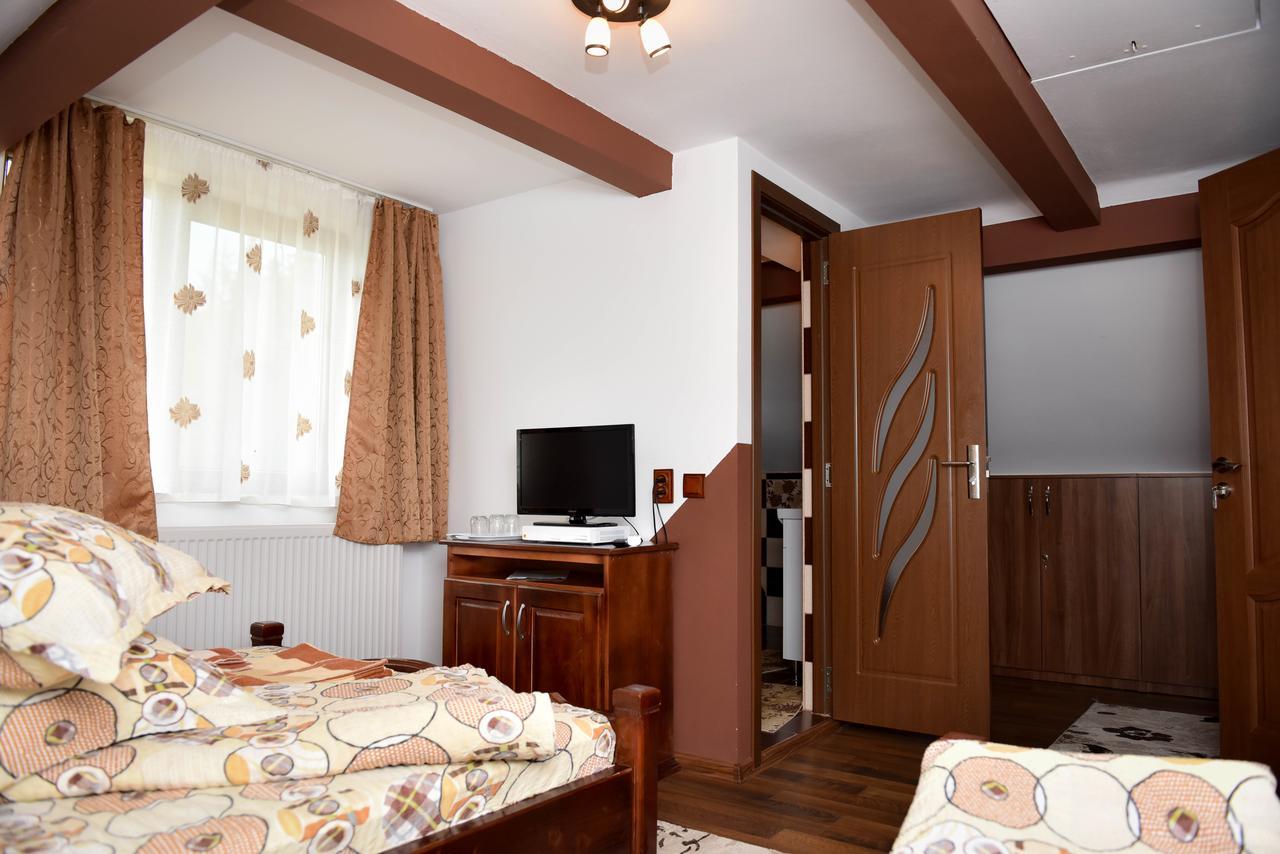 Hotel Casa Edy Colibiţa Zewnętrze zdjęcie