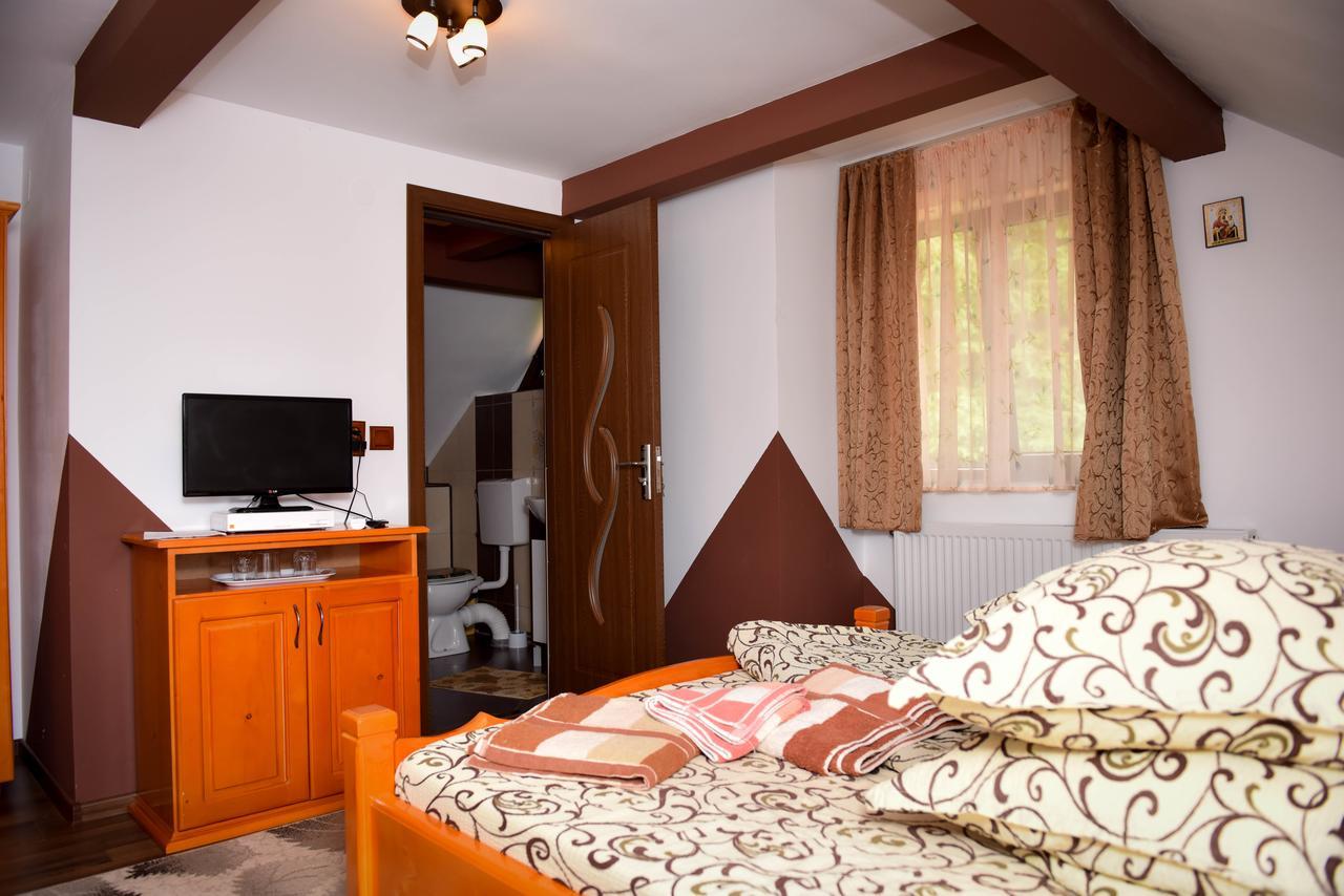 Hotel Casa Edy Colibiţa Zewnętrze zdjęcie