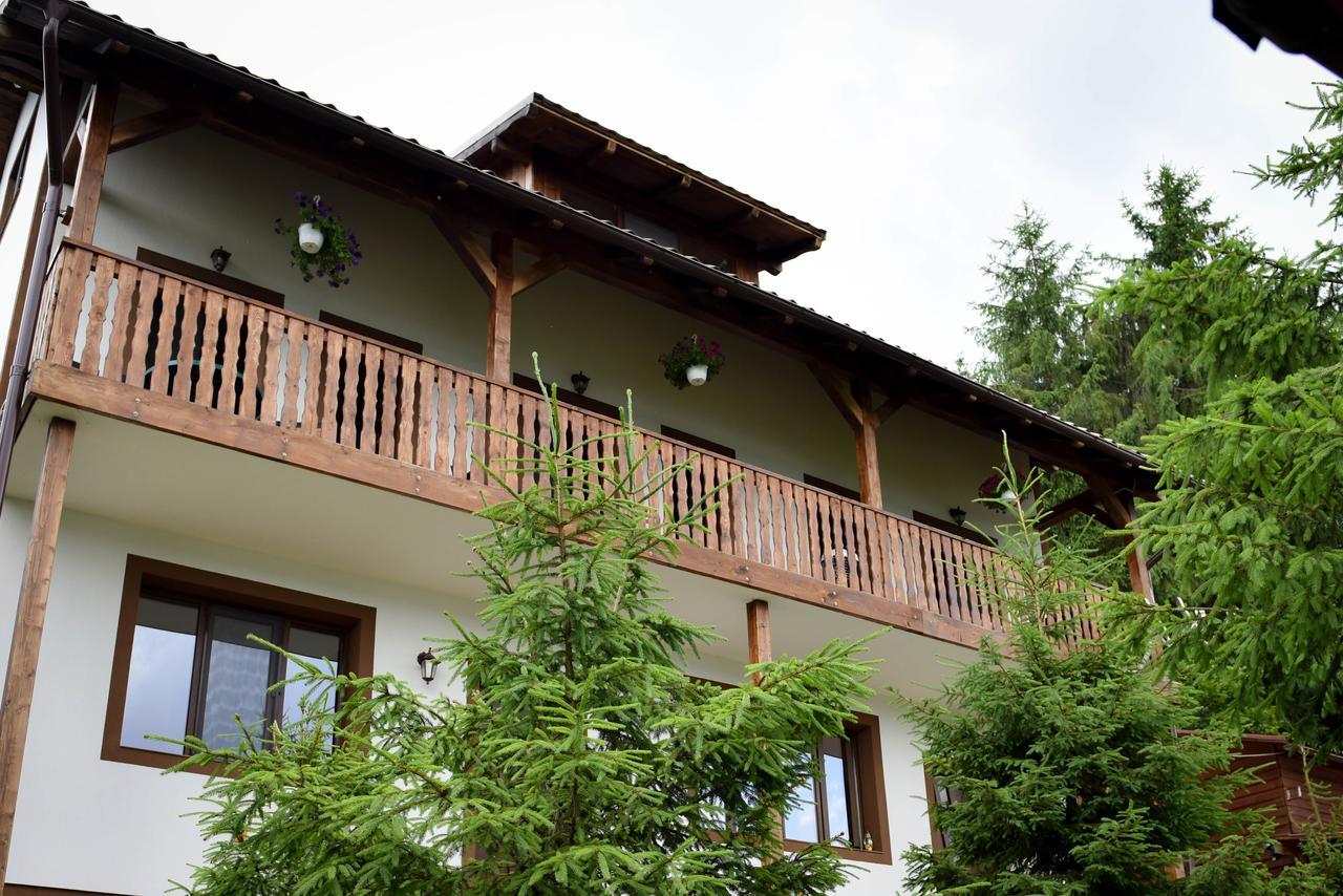 Hotel Casa Edy Colibiţa Zewnętrze zdjęcie