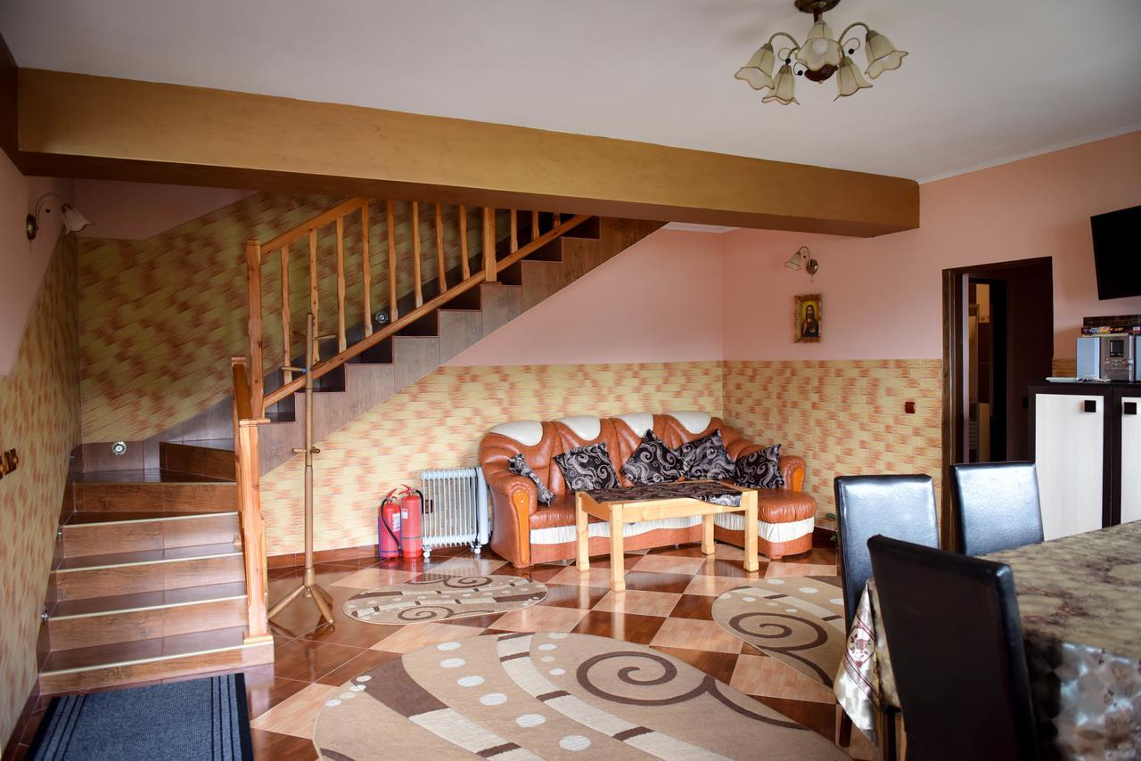 Hotel Casa Edy Colibiţa Zewnętrze zdjęcie