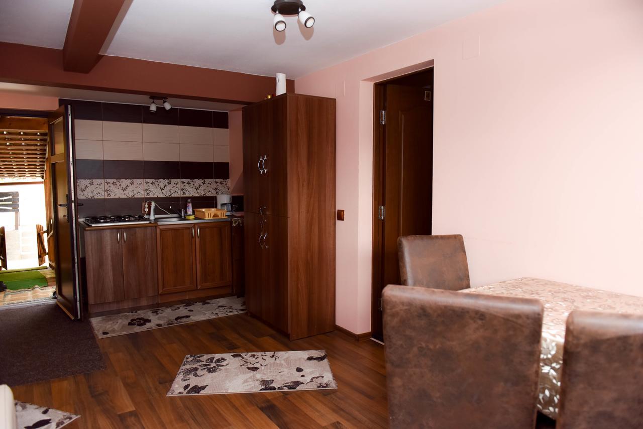 Hotel Casa Edy Colibiţa Zewnętrze zdjęcie