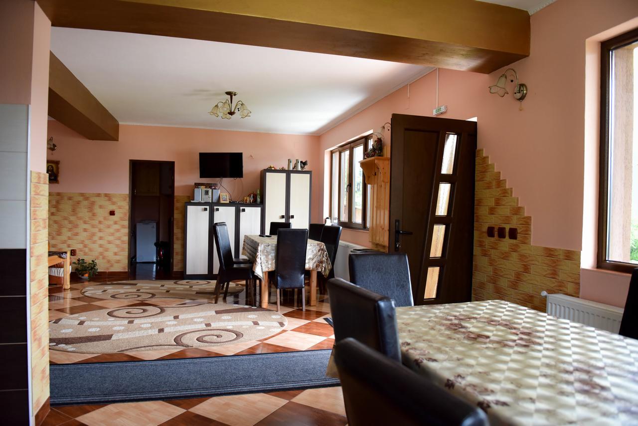 Hotel Casa Edy Colibiţa Zewnętrze zdjęcie
