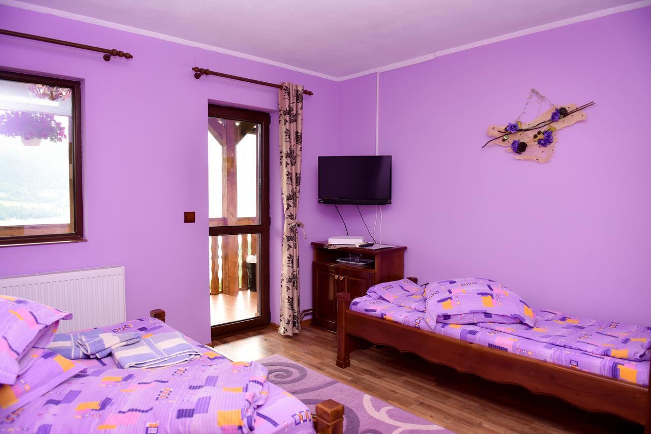 Hotel Casa Edy Colibiţa Zewnętrze zdjęcie