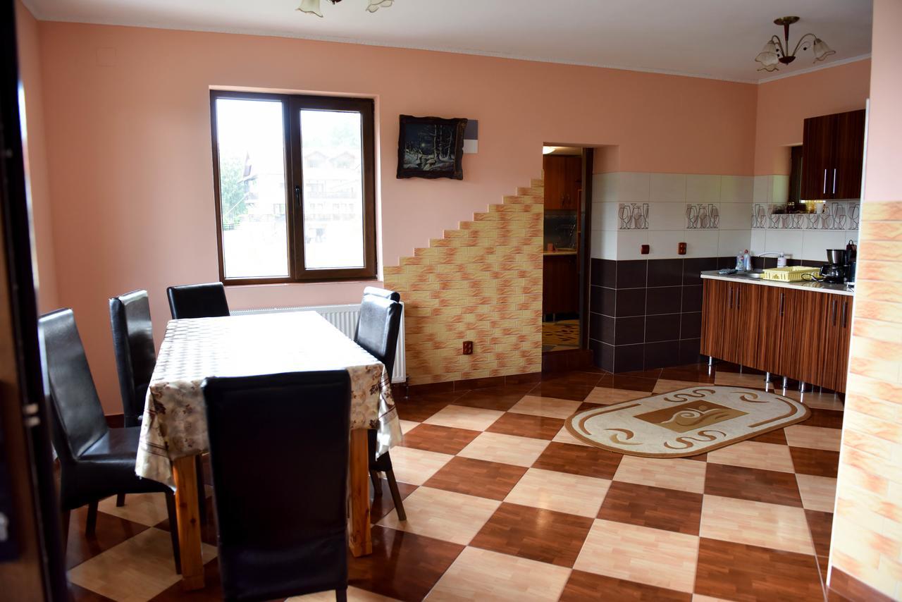 Hotel Casa Edy Colibiţa Zewnętrze zdjęcie